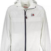 Tommy Hilfiger White Polyamide Men Jacket