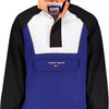 Tommy Hilfiger Blue Polyamide Men Jacket