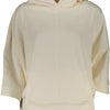 North Sails White Cotton Women Sweater