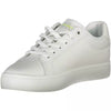 Calvin Klein White Leather Women Sneaker