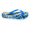 Just Cavalli Light Blue EVA Men Sandal