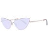 Web Rose Gold Women Sunglasses