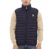 Invicta Blue Polyamide Men Vest