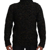 Dolce & Gabbana Elegant Turtleneck Sweater in Luxurious Wool Blend