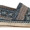 Dolce & Gabbana Sumptuous Woven Leather Espadrilles