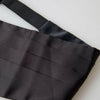 Dolce & Gabbana Elegant Black Silk Cummerbund