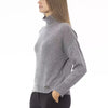 Baldinini Trend Gray Viscose Women Sweater