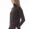 Baldinini Trend Brown Wool Women Sweater