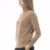 Baldinini Trend Beige Wool Women Sweater