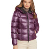 Refrigiwear Elegant Light Purple Puffer Jacket