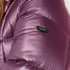 Refrigiwear Elegant Light Purple Puffer Jacket