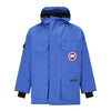 Canada Goose Stylish Royal Blue Expedition Jacket