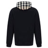 Burberry Elegant Oversize Black Samuel Hoodie