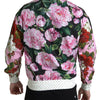 Dolce & Gabbana Floral Extravagance Crewneck Sweater