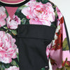 Dolce & Gabbana Floral Extravagance Crewneck Sweater