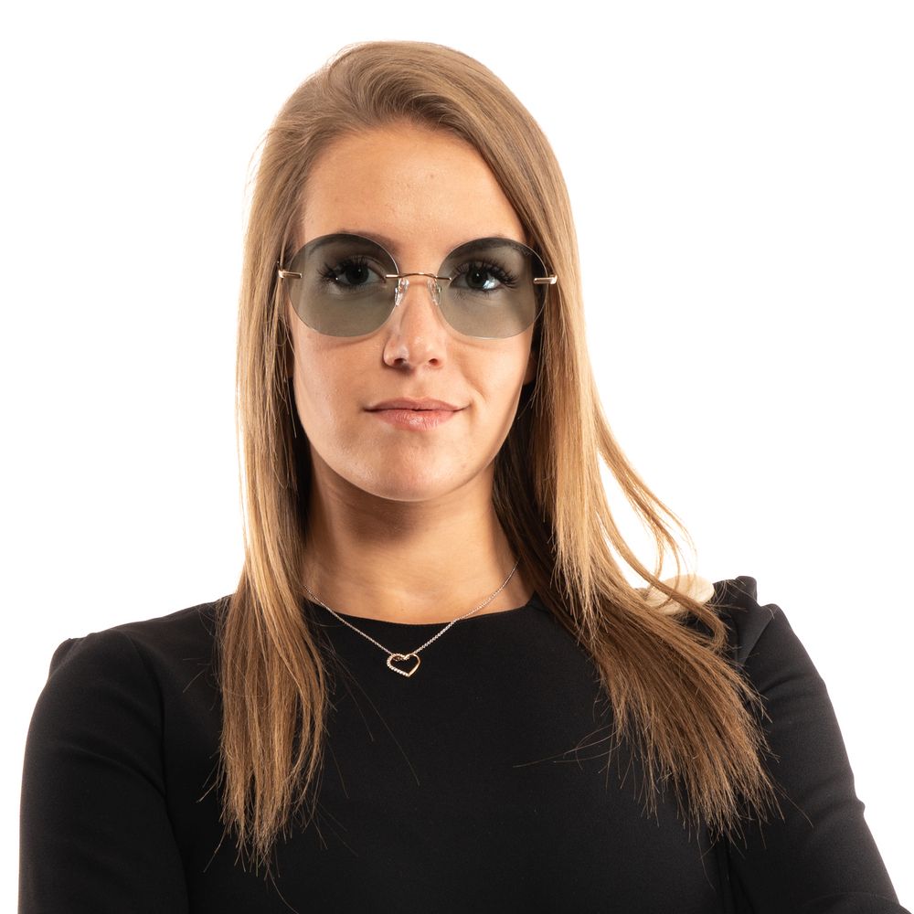 Gant Gold Women Sunglasses