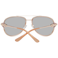 Rose Gold Women Sunglasses