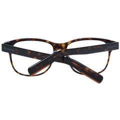 Ermenegildo Zegna Brown Men Optical Frames