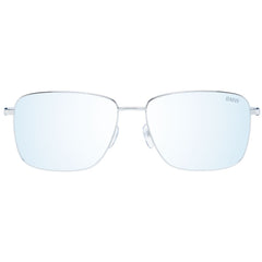 Silver Men Sunglasses