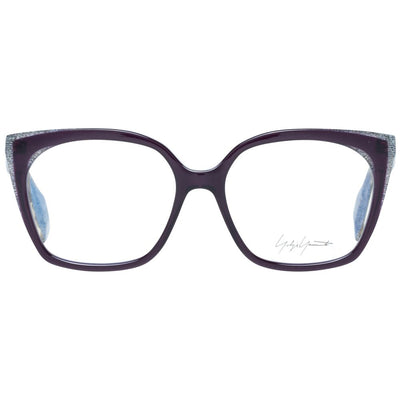 Yohji Yamamoto Purple Women Optical Frames