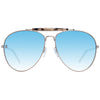 Tommy Hilfiger Silver Women Sunglasses