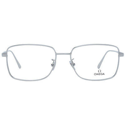 Omega Gray Men Optical Frames