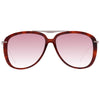 Scotch & Soda Brown Men Sunglasses