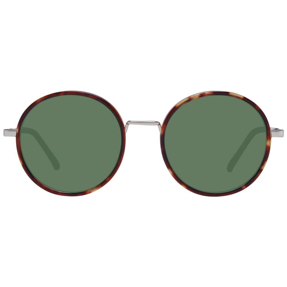 Scotch & Soda Brown Men Sunglasses