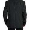 Dolce & Gabbana Sicilian Elegance Slim Fit Blazer