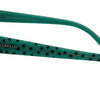 Dolce & Gabbana Chic Square Sunglasses with Star Pattern