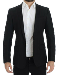 Dolce & Gabbana Elegant Martini Slim Fit Blazer Jacket