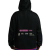 Dolce & Gabbana Elegant Graphic Print Hooded Pullover