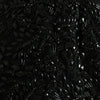 Dolce & Gabbana Black Crystal-Embellished Runway Skirt