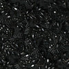 Dolce & Gabbana Black Crystal-Embellished Runway Skirt