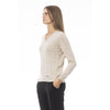 Baldinini Trend Beige Cashmere Women Sweater