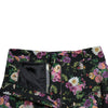 Dolce & Gabbana Floral High Waist Wide Leg Pants