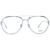 Tod's Silver Women Optical Frames