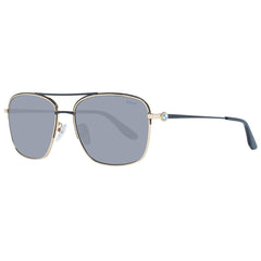 BMW Gold Men Sunglasses