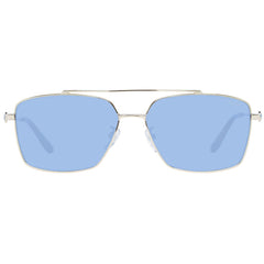 Gold Men Sunglasses