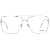 Tod's Silver Women Optical Frames