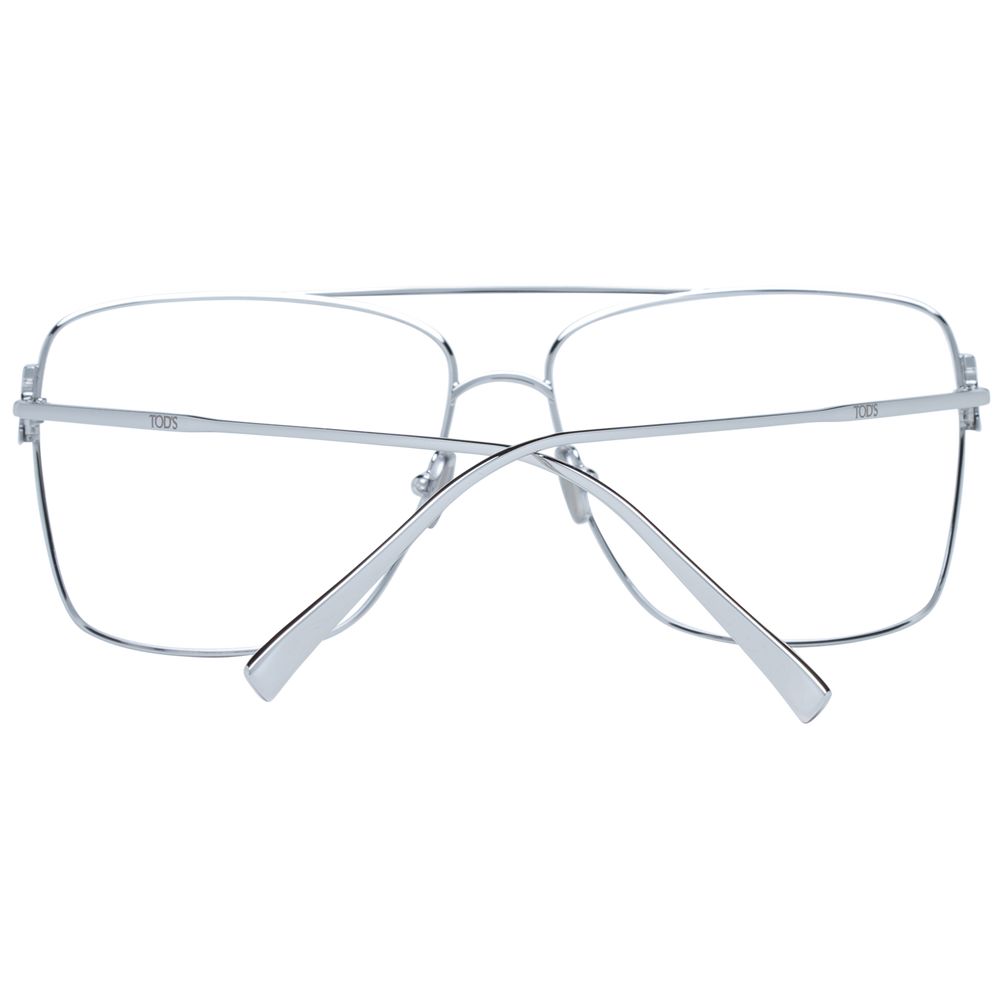 Tod's Silver Women Optical Frames