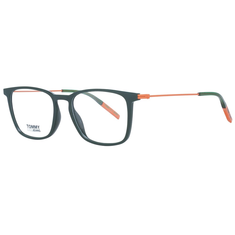 Tommy Hilfiger Green Unisex Optical Frames