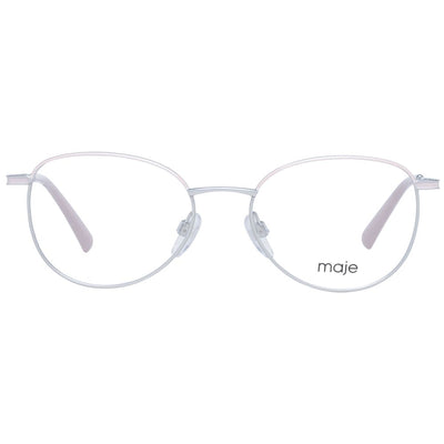 Maje Silver Women Optical Frames