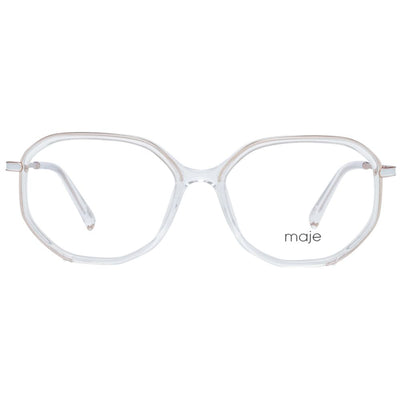 Maje Transparent Women Optical Frames