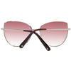 Bally Rose Gold Women Sunglasses