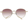 Scotch & Soda Gold Men Sunglasses