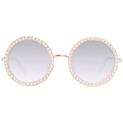 Rose Gold Women Sunglasses