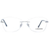 Longines Gray Women Optical Frames