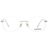 Longines Gold Women Optical Frames