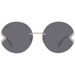 Gold Women Sunglasses